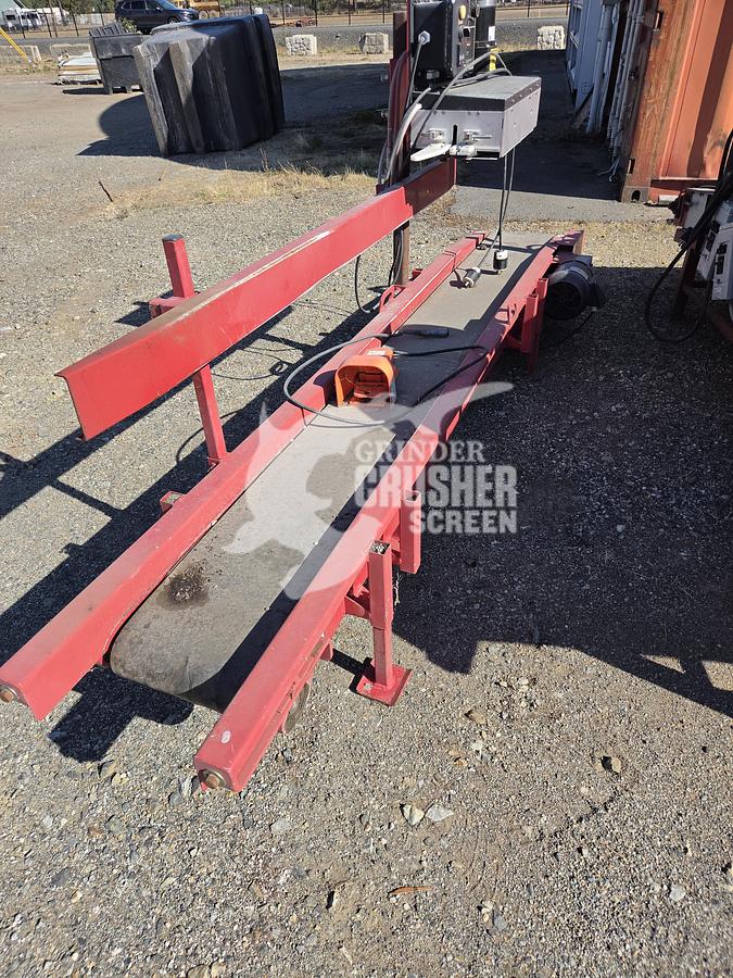 Used 2018 ROTOCHOPPER GO BAGGER 250