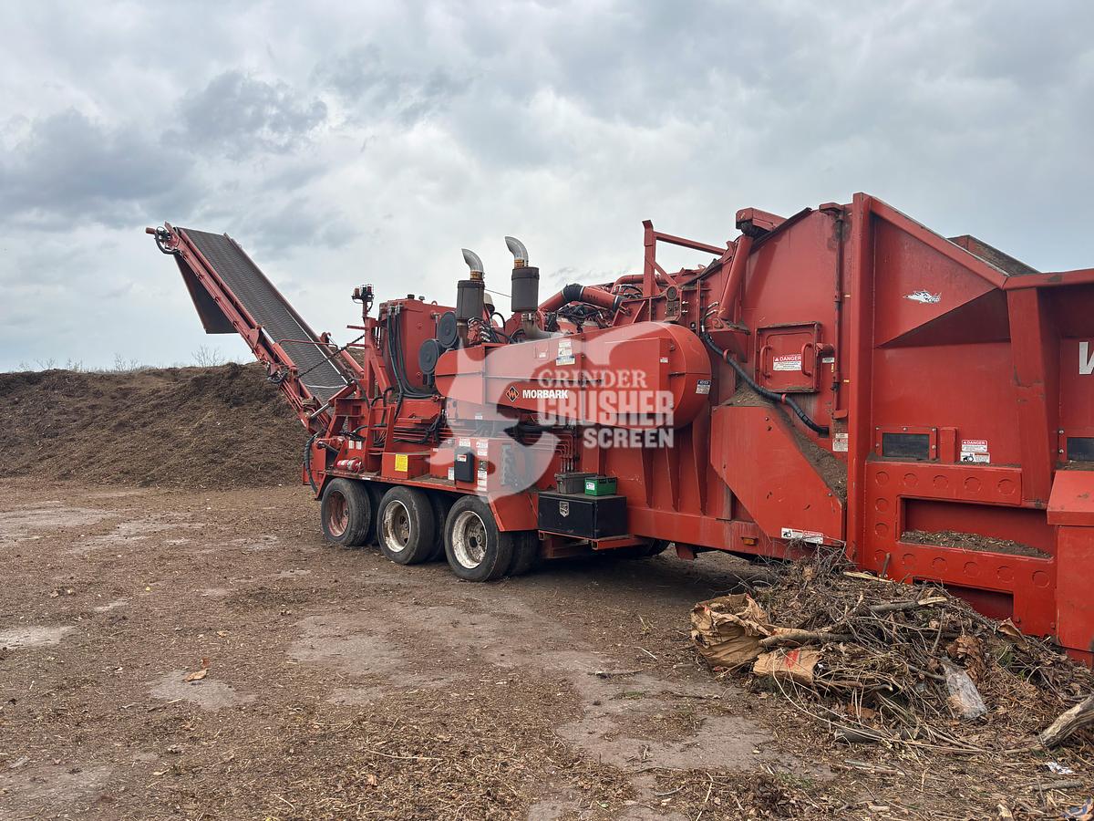 Used 2007 MORBARK 6600