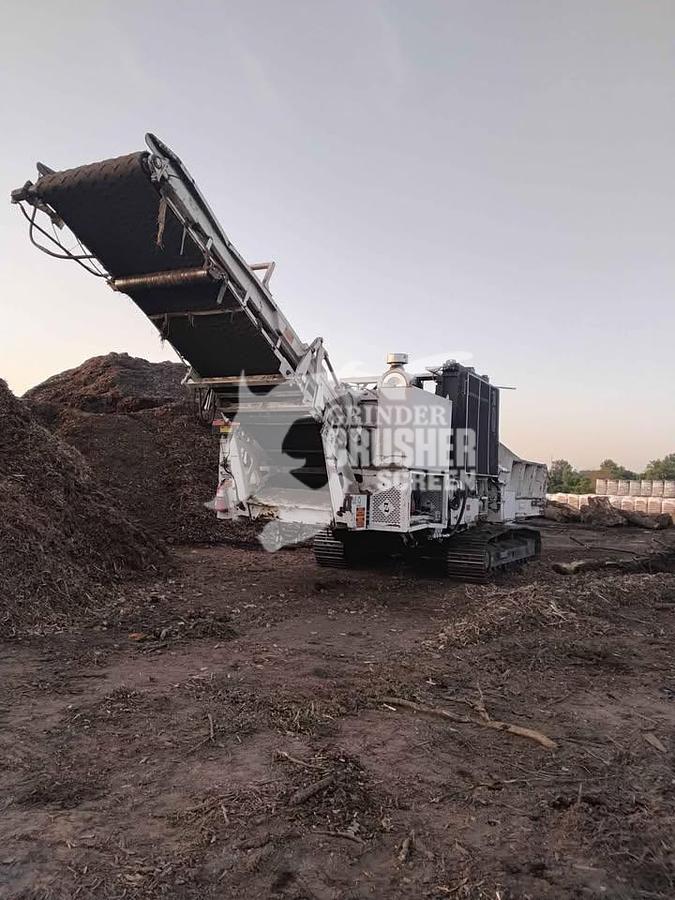 Used 2018 DIAMOND Z DZH4000TK-59