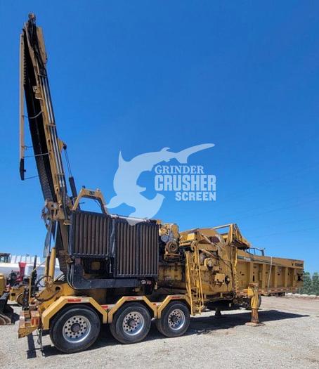 Used 2013 VERMEER HG6000