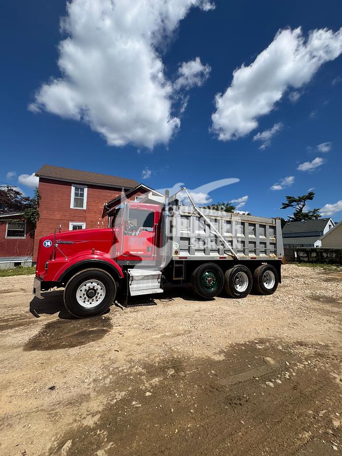 Used 2006 Kenworth T800