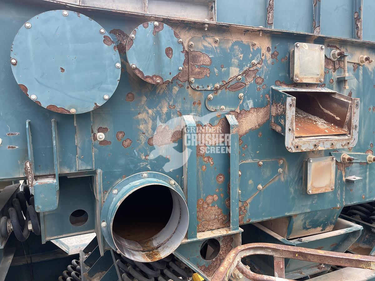 Used 2017 ACTION DENSE-OUT VIBRATORY