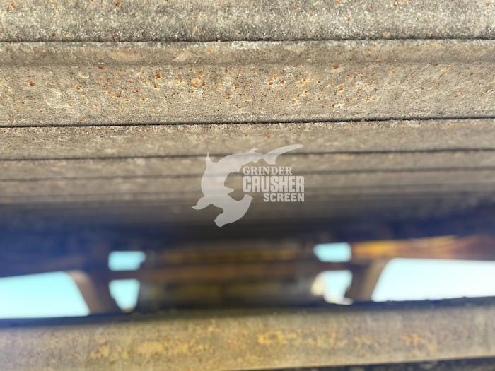 Used 2007 KEESTRACK FRONTIER/K6