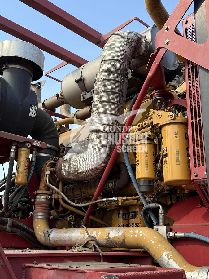 Used 2017 ROTOCHOPPER B66