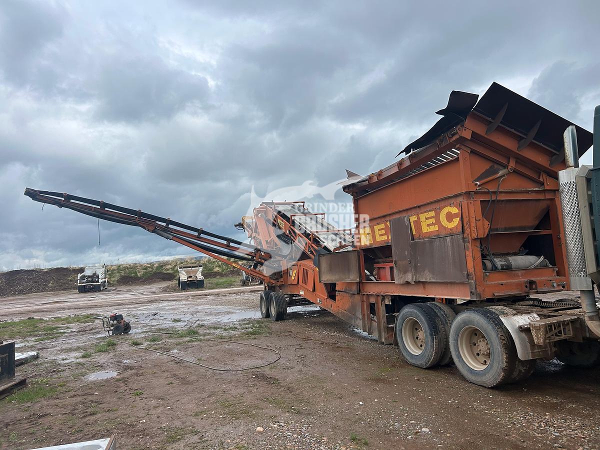 Used 1995 EXTEC 5000