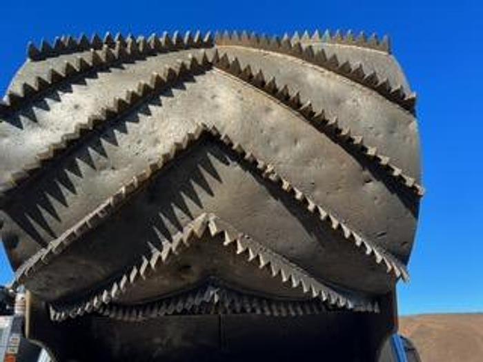 Used 2002 DIAMOND Z DZH6000TKT