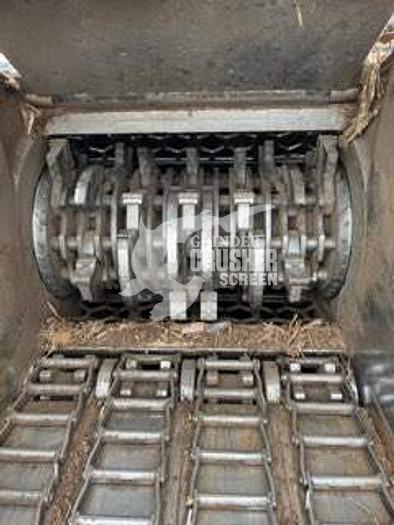 Used 2021 MORBARK 6400XT