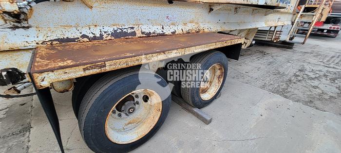 Used 1993 DIAMOND Z PWG-1260