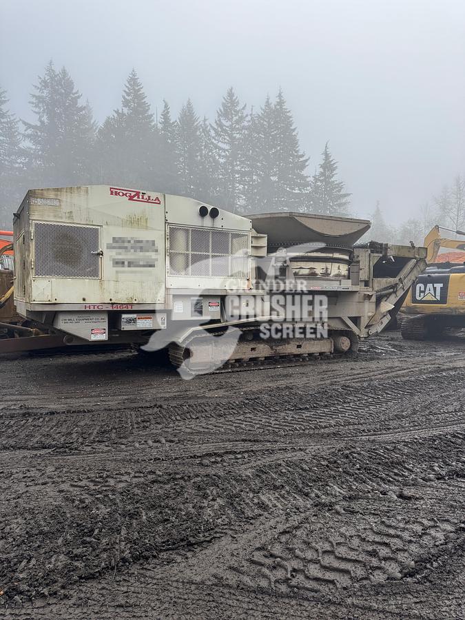 Used 2007 Hogzilla HTC 1464T