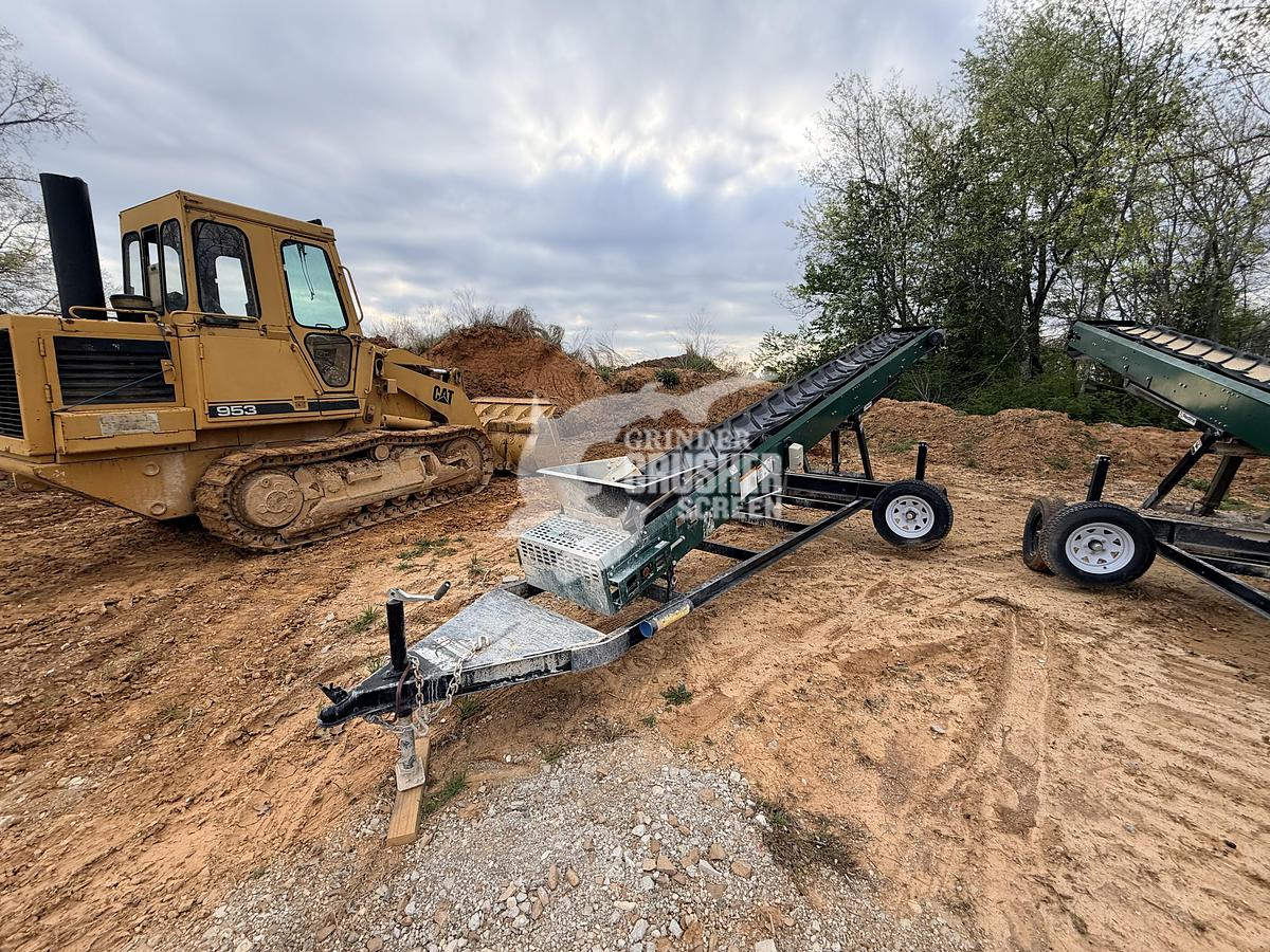 Used Equipment Listing