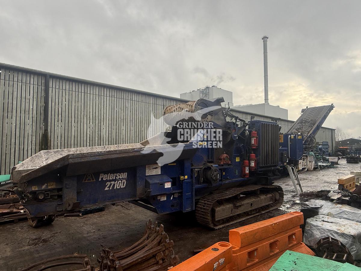 Used 2020 PETERSON PACIFIC 2710D