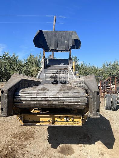 Used 2017 VERMEER HG6800TX