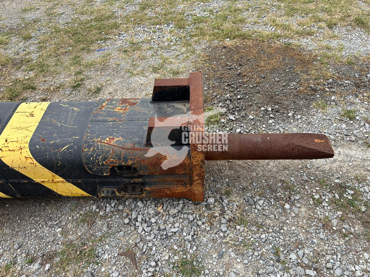 Used 2019 STANLEY BREAKER MBXP4035
