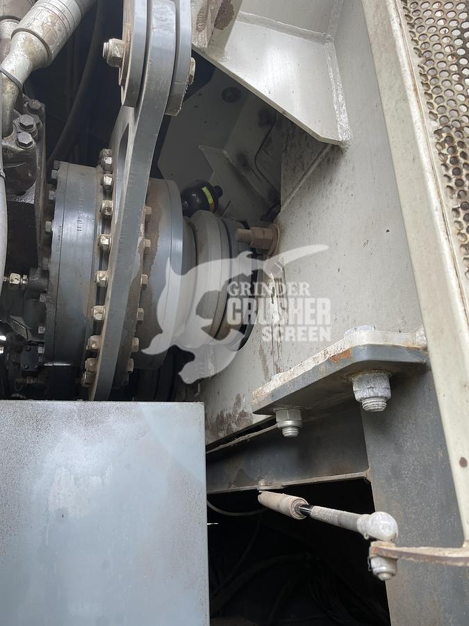 Used 2013 Metso M&J 4000M