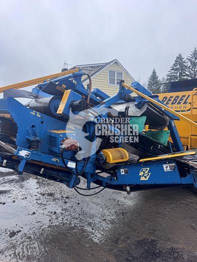 Used 2009 RR EQUIPMENT REBEL