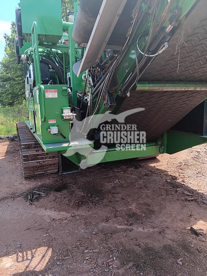 Used 2025 BANDIT BEAST 3680TK