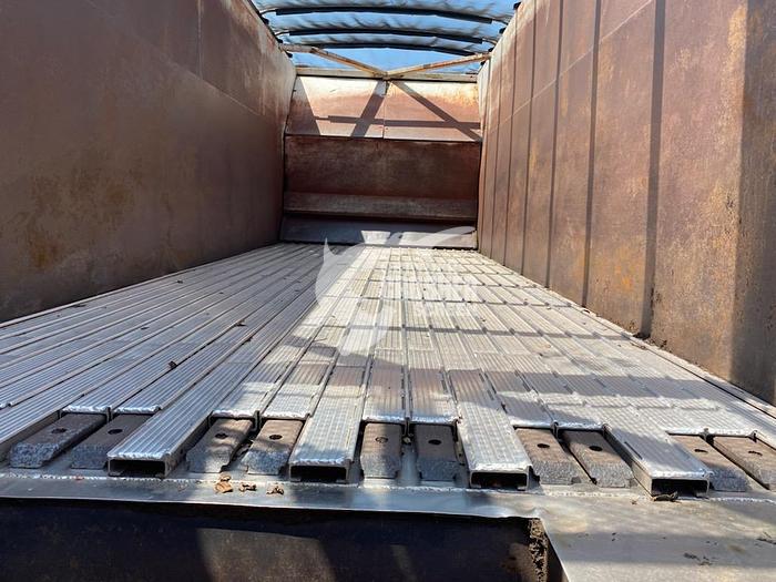 Used 2003 PETERSON PACIFIC BT40