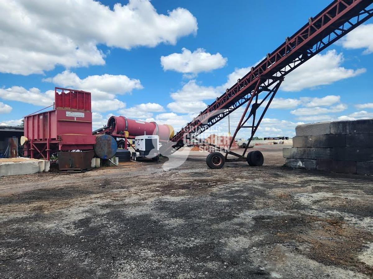 Used 2008 AMERIMULCH COLORTROM 250