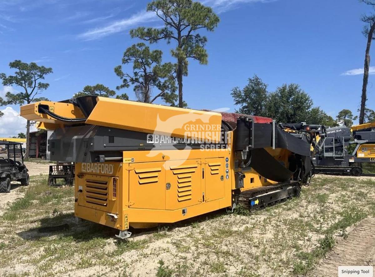 Used 2024 BARFORD T516