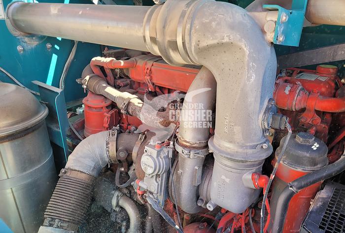 Used 2015 POWERSCREEN MAXTRAK 1150