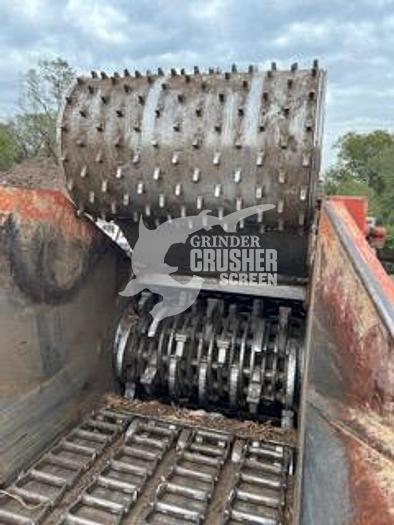 Used 2021 MORBARK 6400XT