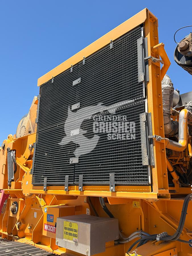 Used 2022 CBI 6800CT