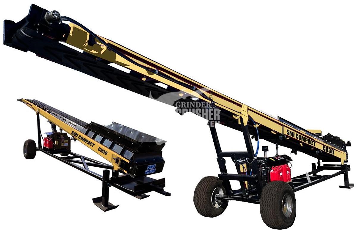 Used NEW SMI CH30R