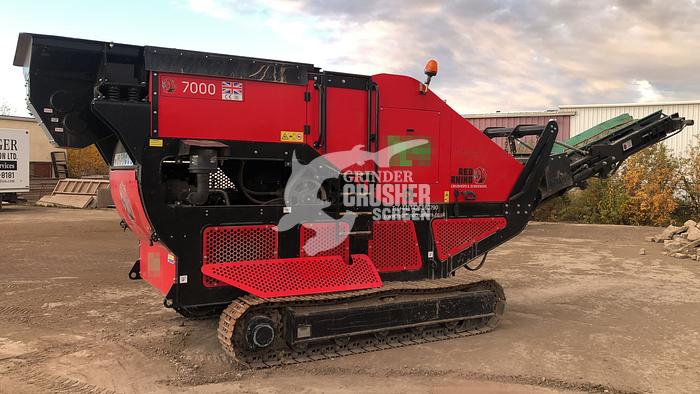 Used 2023 Red Rhino 7000 PLUS