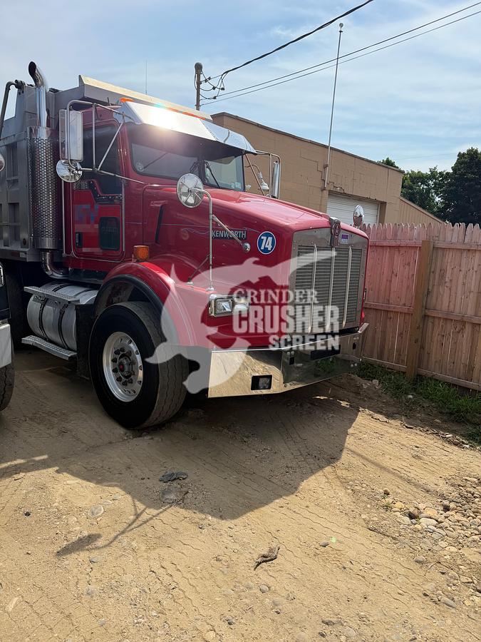 Used 2006 Kenworth T800