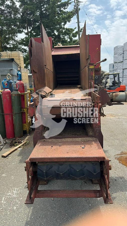 Used 2001 ROTOCHOPPER SB24E