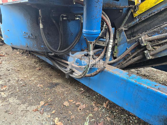 Used 1998 UNIVERSAL REFINER PDR-80-47