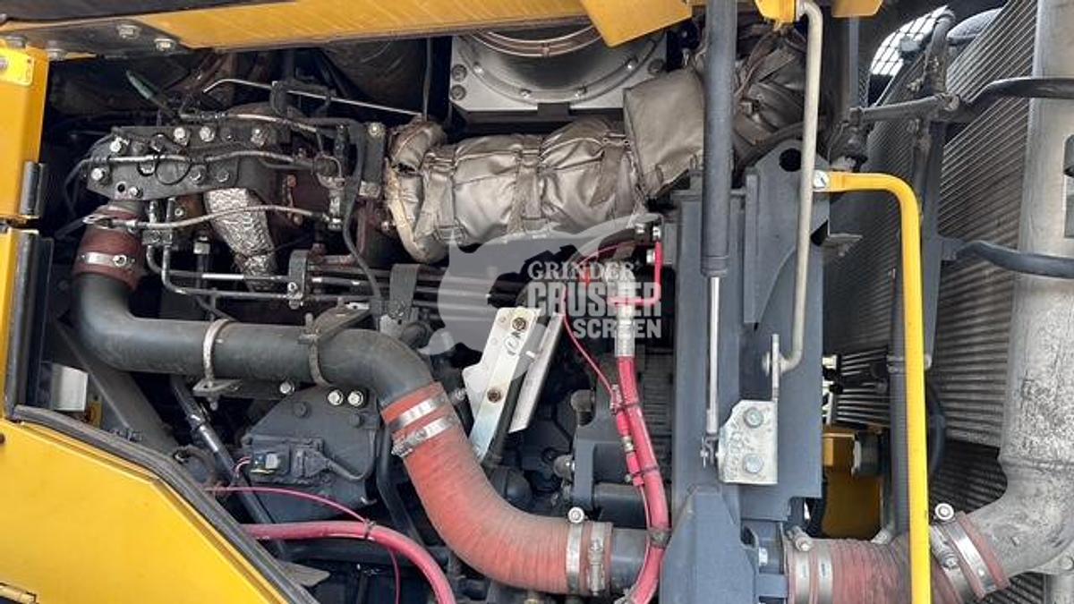 Used 2018 Komatsu WA470-8