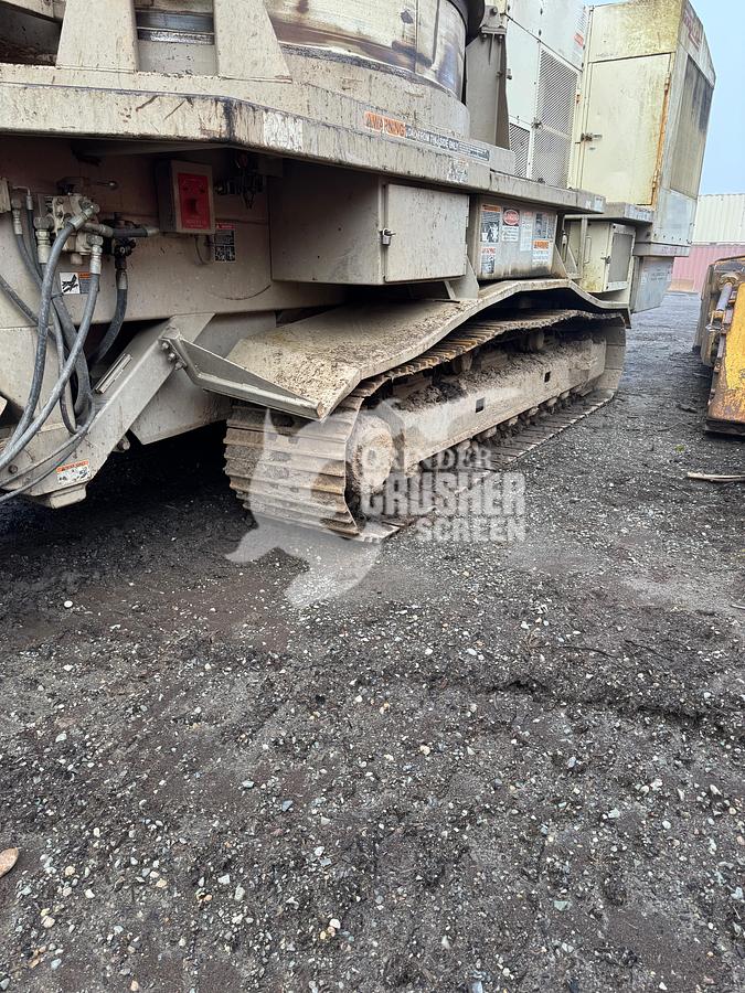 Used 2007 Hogzilla HTC 1464T