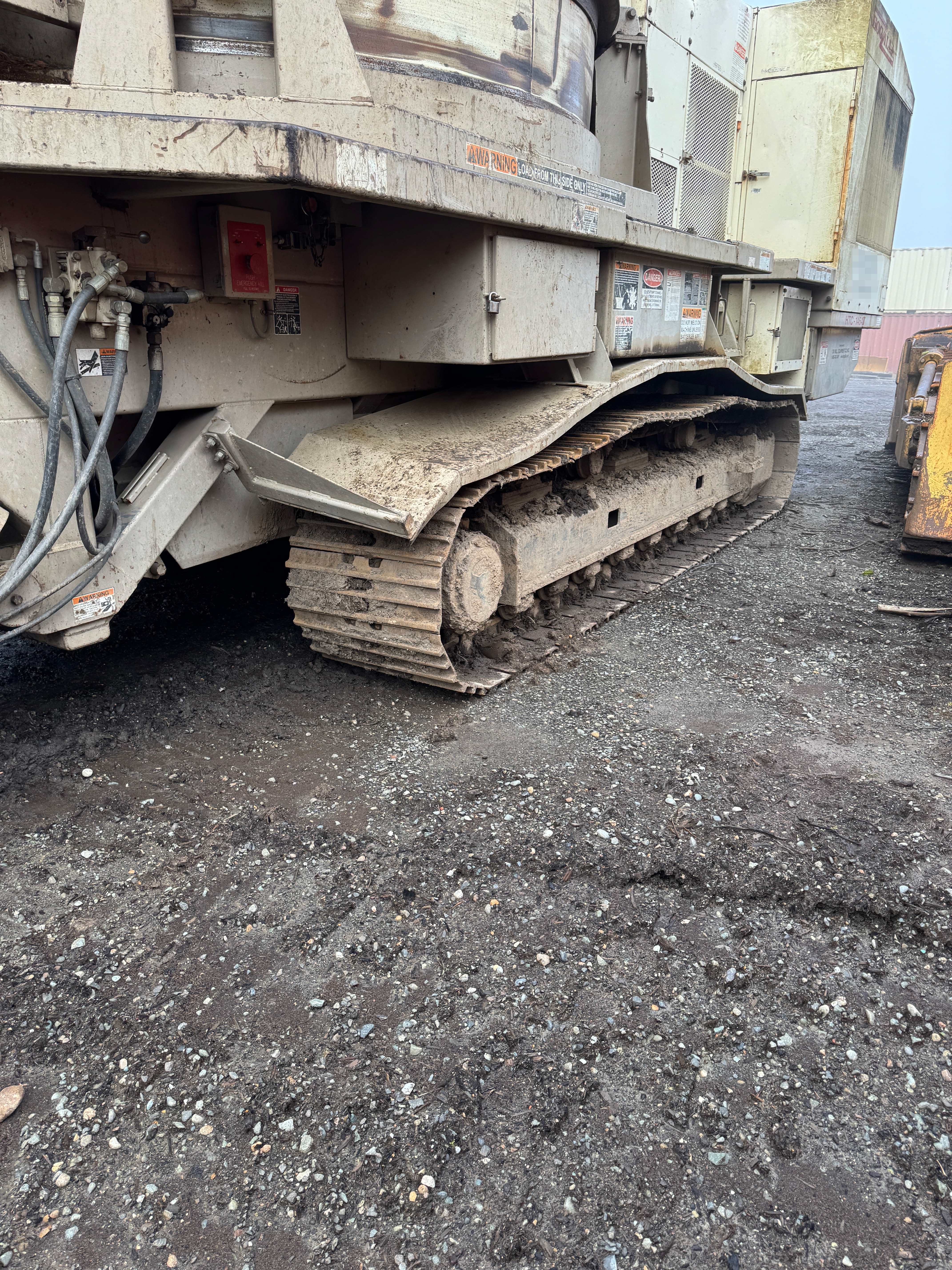 Used 2007 Hogzilla HTC 1464T