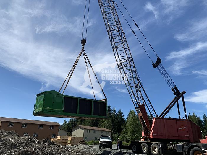 Used 2020 AIR BURNER S-220