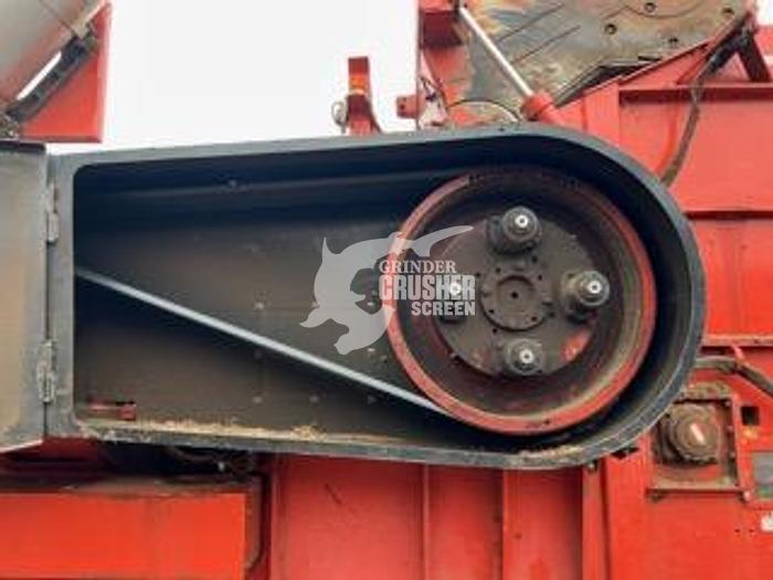 Used 2021 MORBARK 6400XT