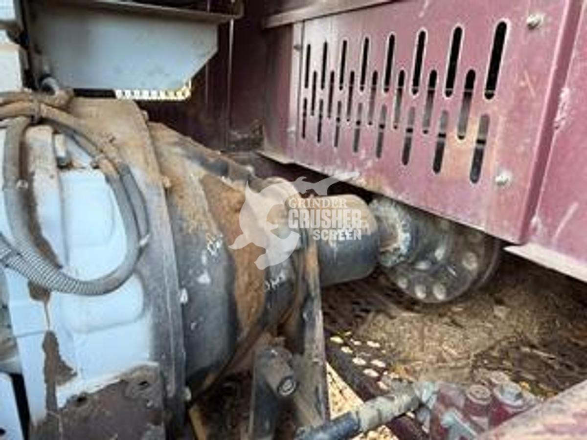 Used 2002 Duratech HD9