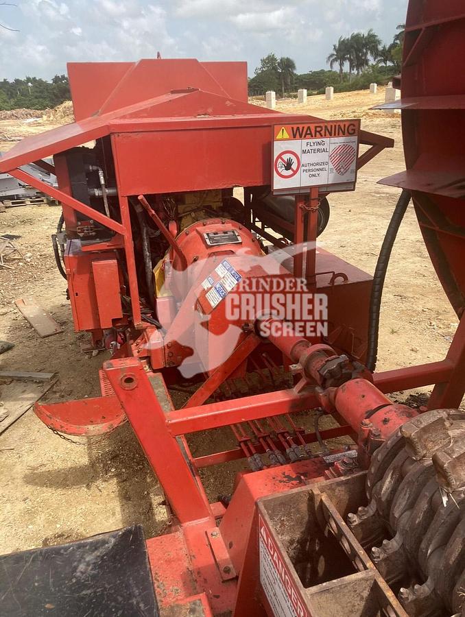 Used 2014 MORBARK 1000