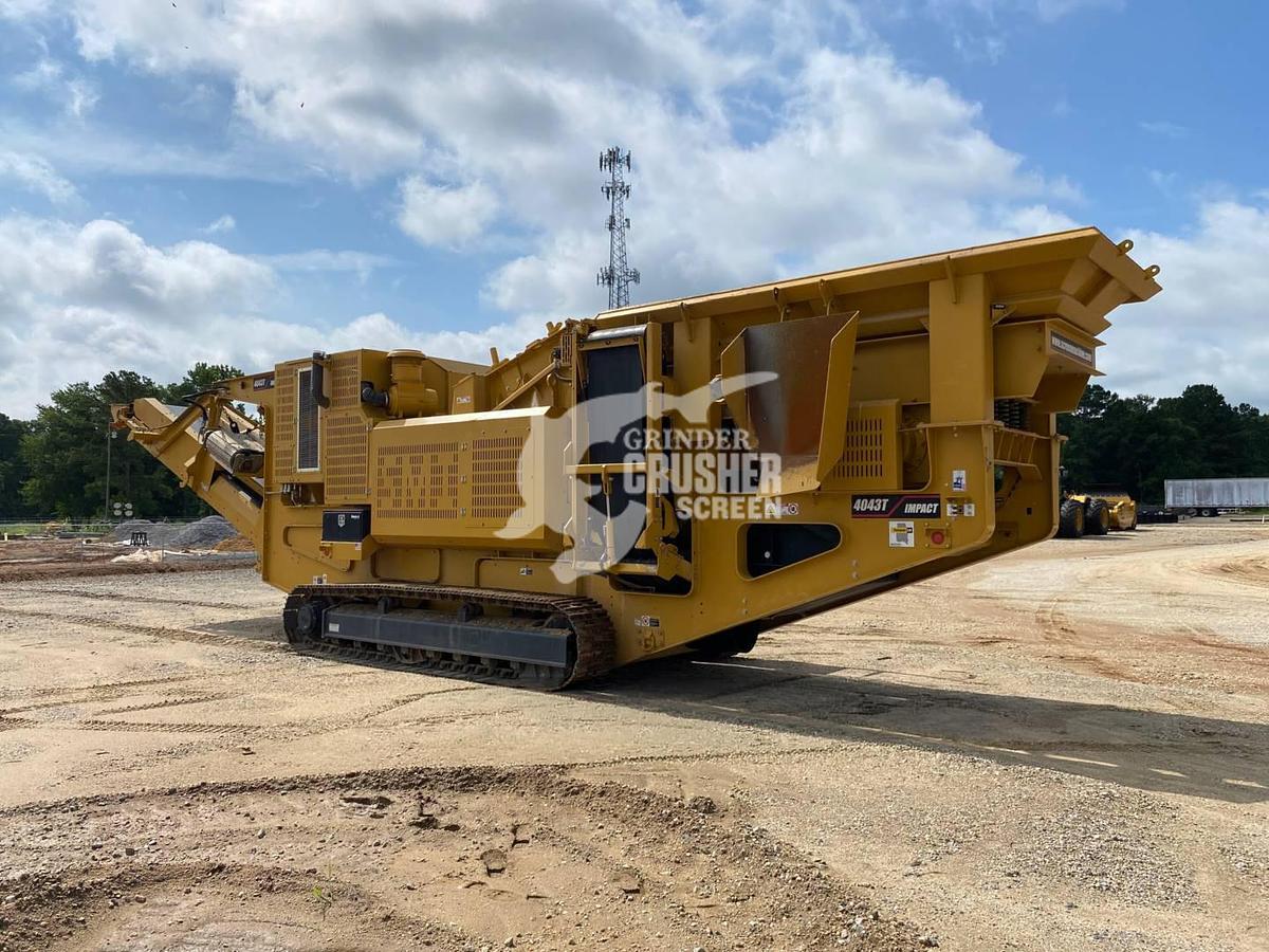 Used 2023 SCREEN MACHINE 4043