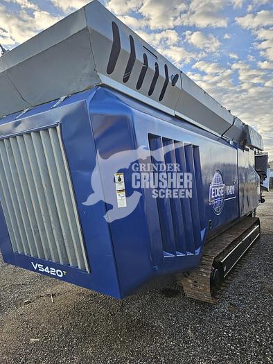 Used 2022 EDGE VS 420