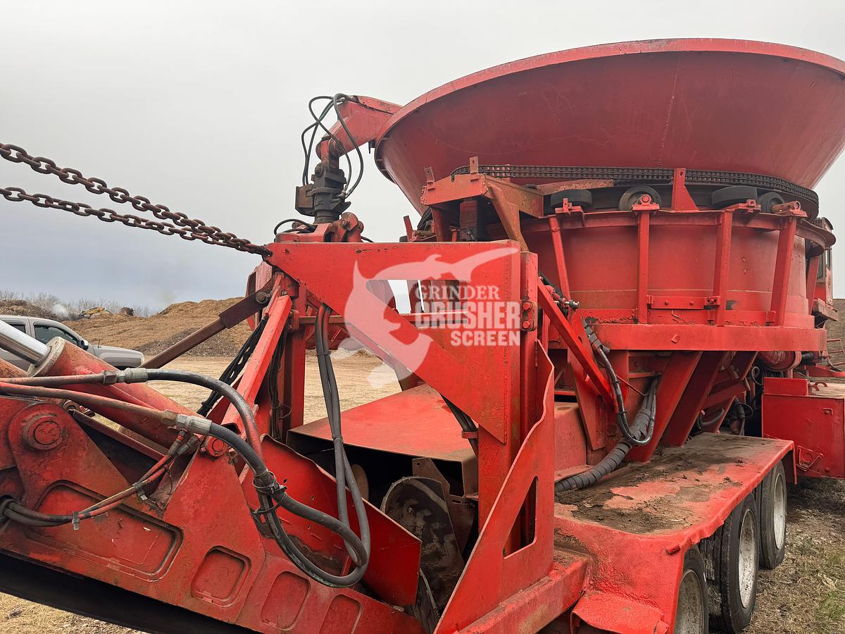 Used 2007 MORBARK 1300B