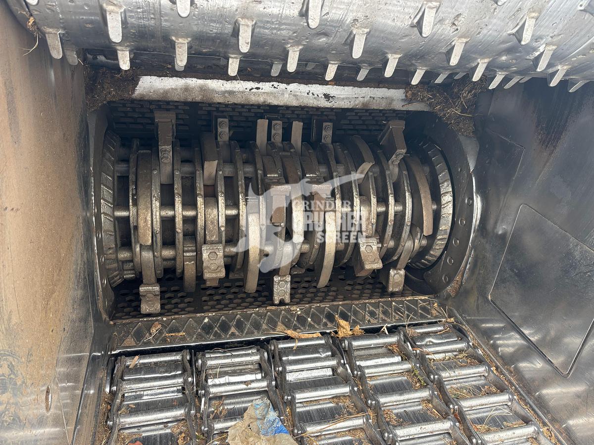 Used 2007 MORBARK 6600