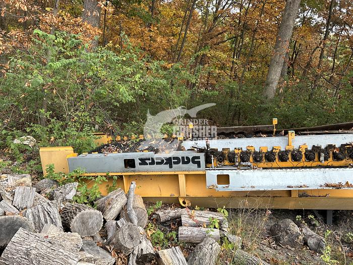 Used 2015 Backers 3-MTA