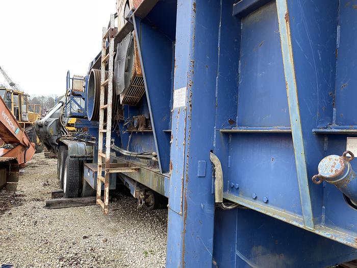 Used 2001 PETERSON PACIFIC 5400 - Parts Machine