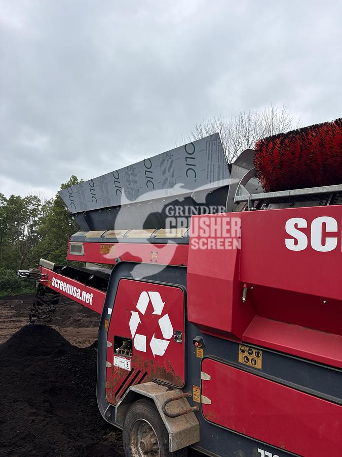 Used 2016 SCREEN USA TROM512