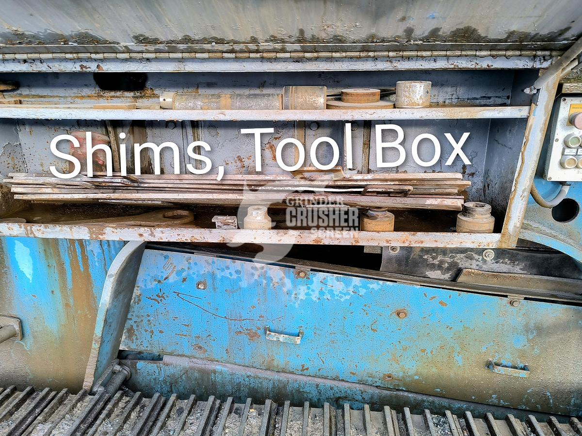 2003 Pegson 1100x650