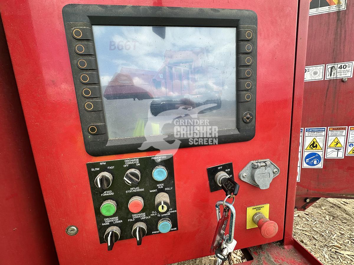 Used 2019 ROTOCHOPPER B66-T