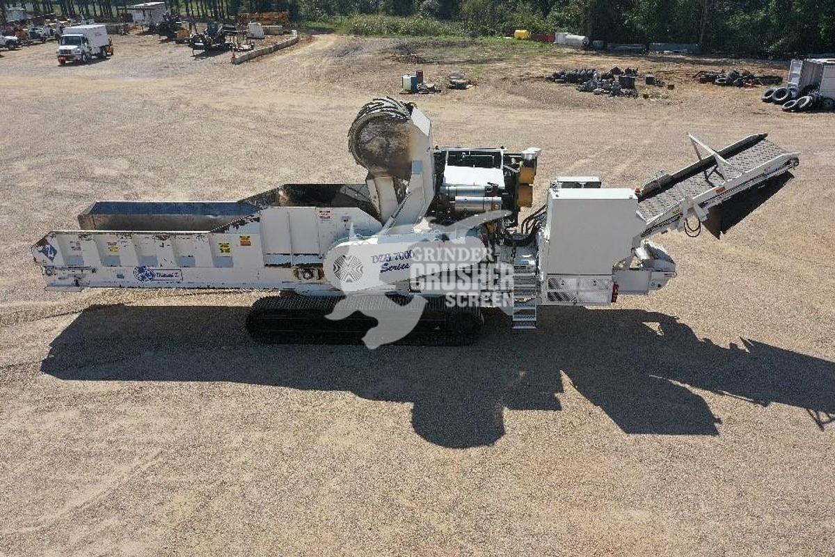 Used 2022 DIAMOND Z DZH7000TK