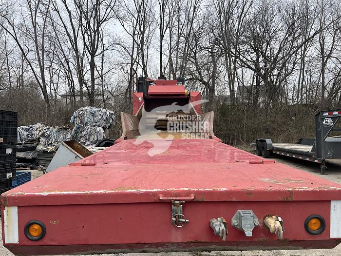 Used 2009 ROTOCHOPPER MC266