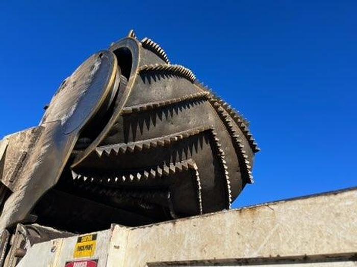 Used 2002 DIAMOND Z DZH6000TKT